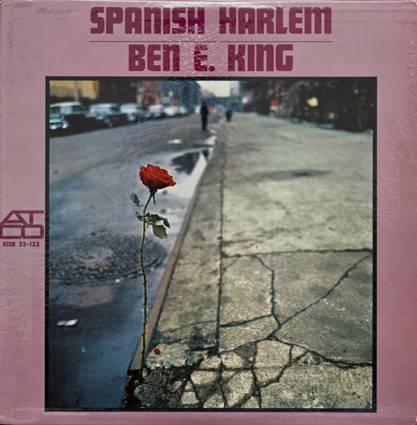 last ned album Download Ben E King - Spanish Harlem album