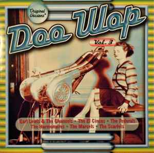 The Very Best Of Doo Wop Vol.3 (CD, Compilation) for sale