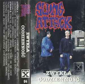 Slums Attack - Zwykła Codzienność album cover