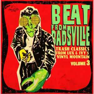 Beat From Badsville Volume 3 - Various