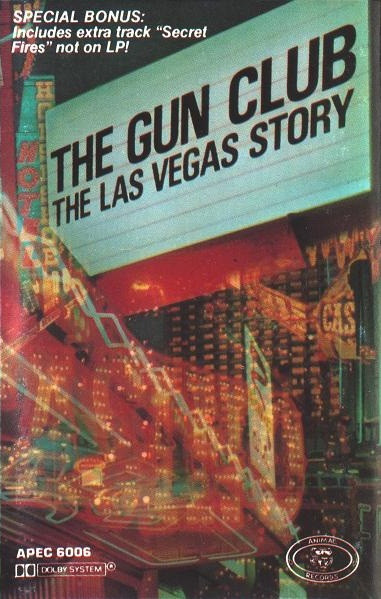 Gun Club - The Las Vegas Story (Super Deluxe) -  Music