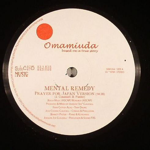 Mental Remedy – Omamiuda (2012, Vinyl) - Discogs