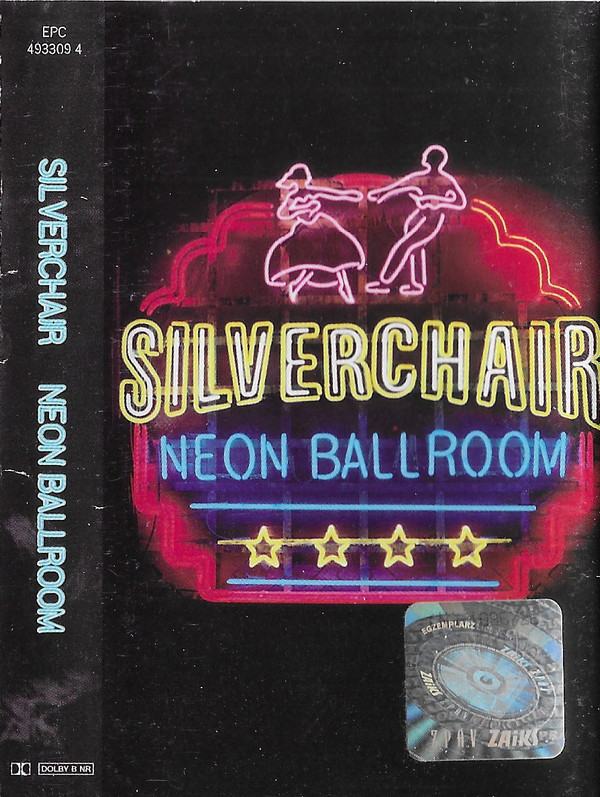 Silverchair - Neon Ballroom | Epic (EPC 493309 4)