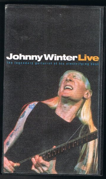 Johnny Winter - Setlist: The Very Best of Johnny Winter Live [New CD] Rmst  886979807327