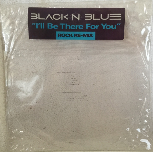 descargar álbum Black 'N Blue - Ill Be There For You Rock Remix
