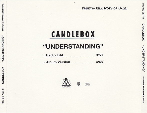 baixar álbum Candlebox - Understanding