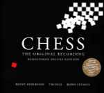 Cover of Chess (The Original Recording), 2014-11-21, CD