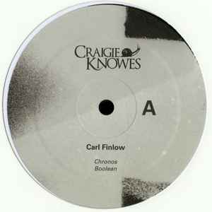 Carl A. Finlow - Boolean album cover