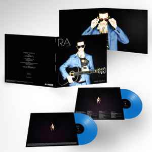 Richard Ashcroft – These People (2016, Blue Heavyweight 180g