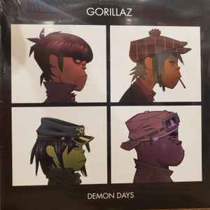 Gorillaz – Demon Days (2020, Vinyl) - Discogs