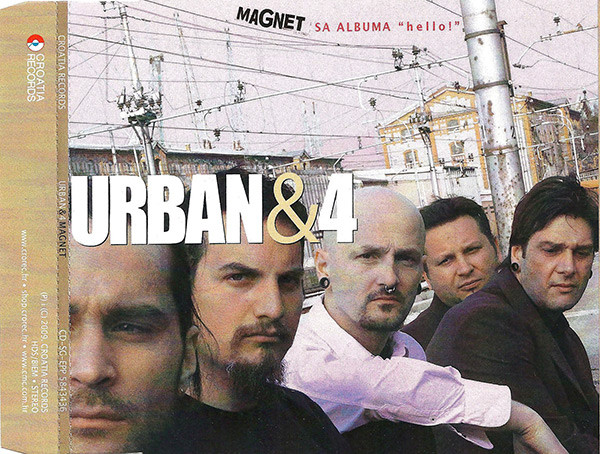 lataa albumi Urban&4 - Magnet