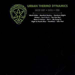 Urban Thermo Dynamics – Urban Thermo Dynamics (Vinyl) - Discogs