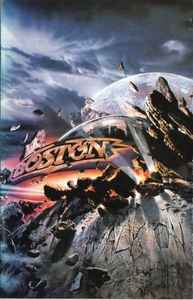 Boston – Walk On (1994, Cassette) - Discogs