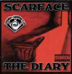 Cover of The Diary (Screwed & Chopped-A-Lot), 2004-06-08, CD