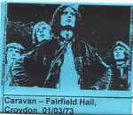 Cover of Fairfield Hall, Croydon 01/03/73, , Cassette