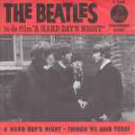 The Beatles – A Hard Day's Night (1964, Vinyl) - Discogs