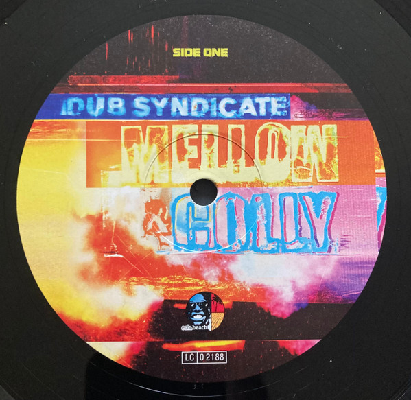 Dub Syndicate - Mellow & Colly | Echo Beach (EB201) - 3