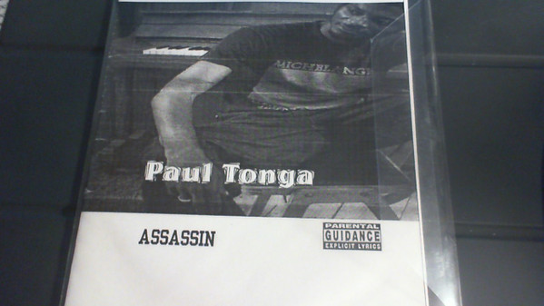 télécharger l'album Paul Tonga - Assasin