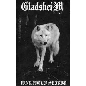 Gladsheim - War Wolf Spirit album cover