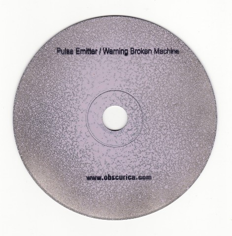 ladda ner album Pulse Emitter Warning Broken Machine - Live Diva 31905