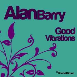 Alan Barry - Good Vibrations album cover