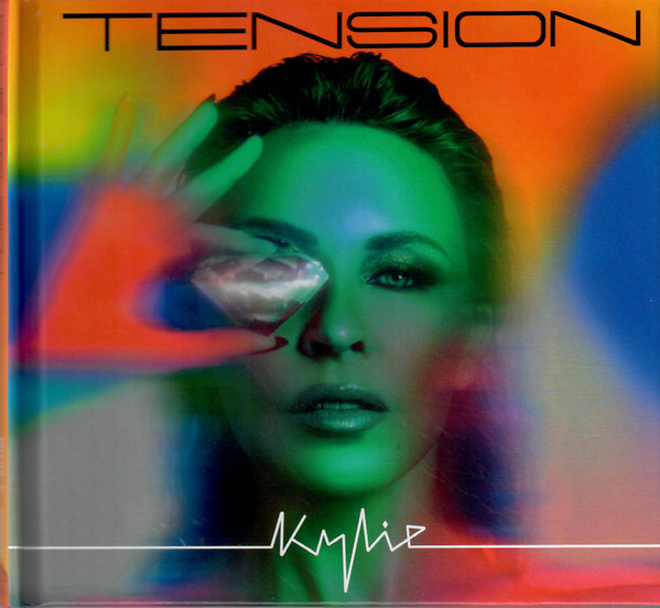 Kylie Minogue - Tension [Transparent Orange Vinyl] (Vinyl LP) - Amoeba Music