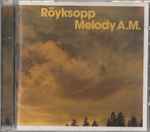 Cover of Melody A.M., 2001-10-08, CD