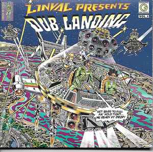 Linval Thompson - Dub Landing Vol.1