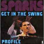Cover of Get In The Swing, 1975-09-08, Vinyl