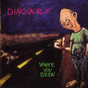 Dinosaur Jr - Without A Sound | Releases | Discogs