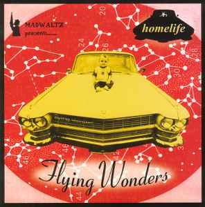 Homelife - Flying Wonders album cover