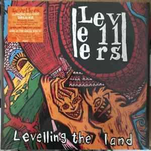 Levellers Levelling The Land 2023 Vinyl Discogs