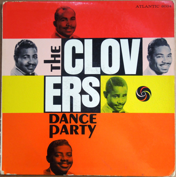 The Clovers – Dance Party (1960, Vinyl) - Discogs