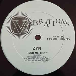 Dub Me Too - ZYN
