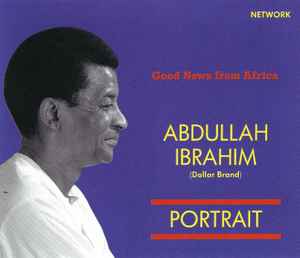 Abdullah Ibrahim - Good News From Africa album cover