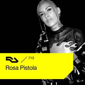 Rosa Pistola - RA.713 album cover