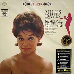 Miles Davis Sextet – Someday My Prince Will Come (2022, 180g