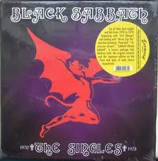 Black Sabbath – The Singles 1970-1978 (2000, CD) - Discogs