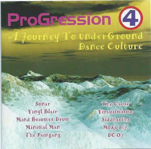 last ned album Various - ProGression 4