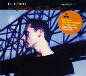 DJ Tiësto - In Search Of Sunrise 3: Panama