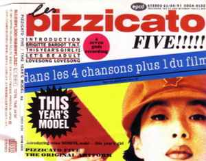 Pizzicato Five - This Year's Model EP
