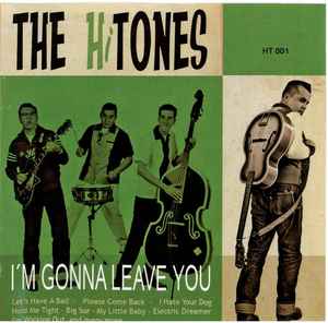 The Hitones - I'm Gonna Leave You album cover