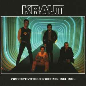 Kraut (2) - Complete Studio Recordings 1981-1986