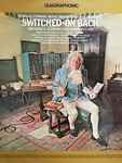 Cover of Switched-On Bach, 1973, Vinyl