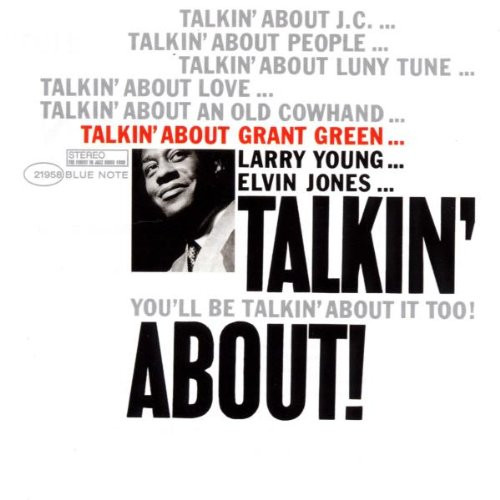 Grant Green - Talkin' About | Releases | Discogs