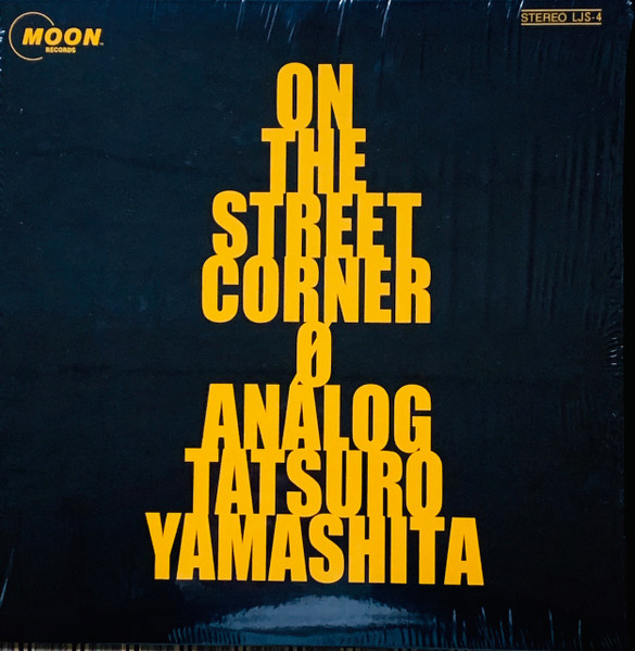 Tatsuro Yamashita - On The Street Corner 0 Analog | Releases 