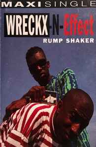 Rump Shaker (Cassette, Maxi-Single) for sale