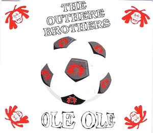 The Outhere Brothers - Ole Ole album cover