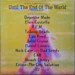 Cover of Until The End Of The World (Music From The Motion Picture Soundtrack), 1991, Vinyl