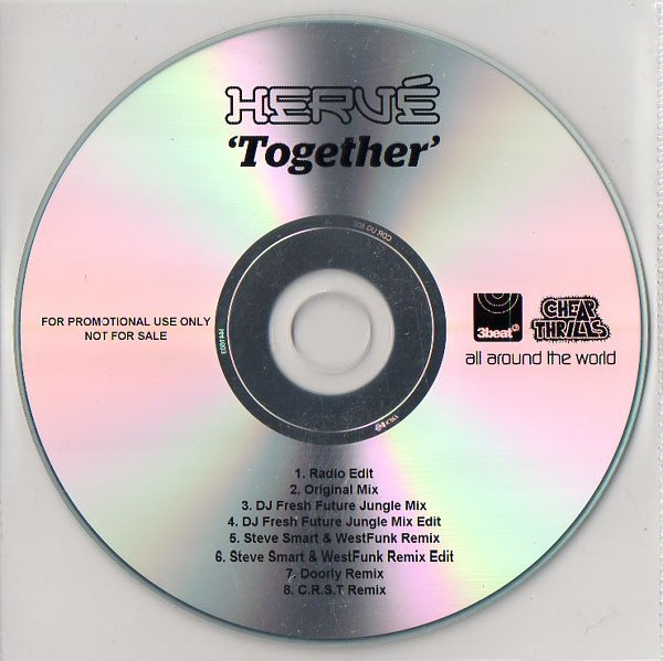 Album herunterladen Hervé - Together